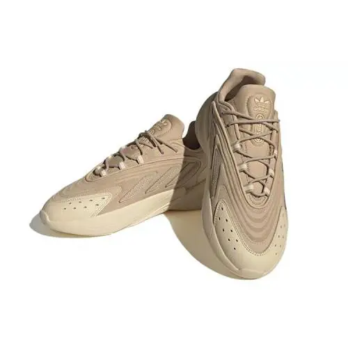 Adidas shoes - BROWN/BEIGE/CREAM - HP6356 2
