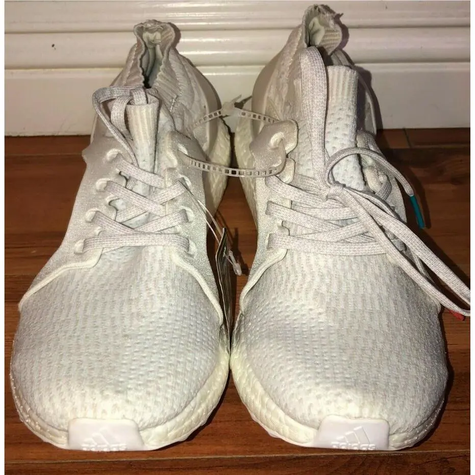 Adidas shoes - adidas Ultraboost X Running Shoes - BB0879 - White 1