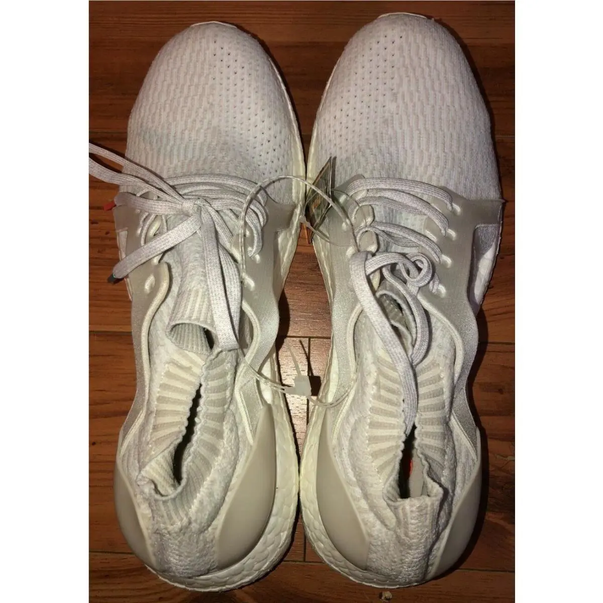 Adidas shoes - adidas Ultraboost X Running Shoes - BB0879 - White 3