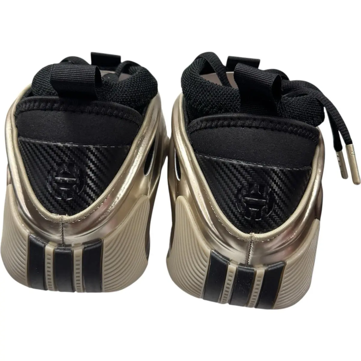 Adidas shoes - adidas Harden - Harden - JR2506 - Cyber Metallic/Core Black/Lucid Red (UPC: 197613416295) 1