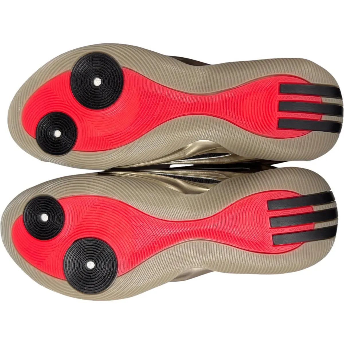 Adidas shoes - adidas Harden - Harden - JR2506 - Cyber Metallic/Core Black/Lucid Red (UPC: 197613416295) 2