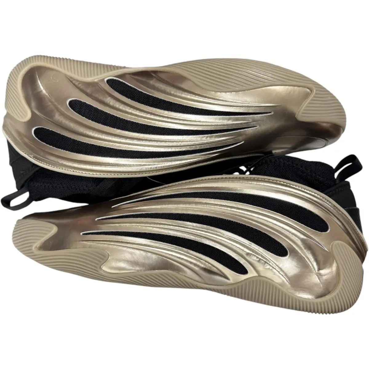 Adidas shoes - adidas Harden - Harden - JR2506 - Cyber Metallic/Core Black/Lucid Red (UPC: 197613416295) 3