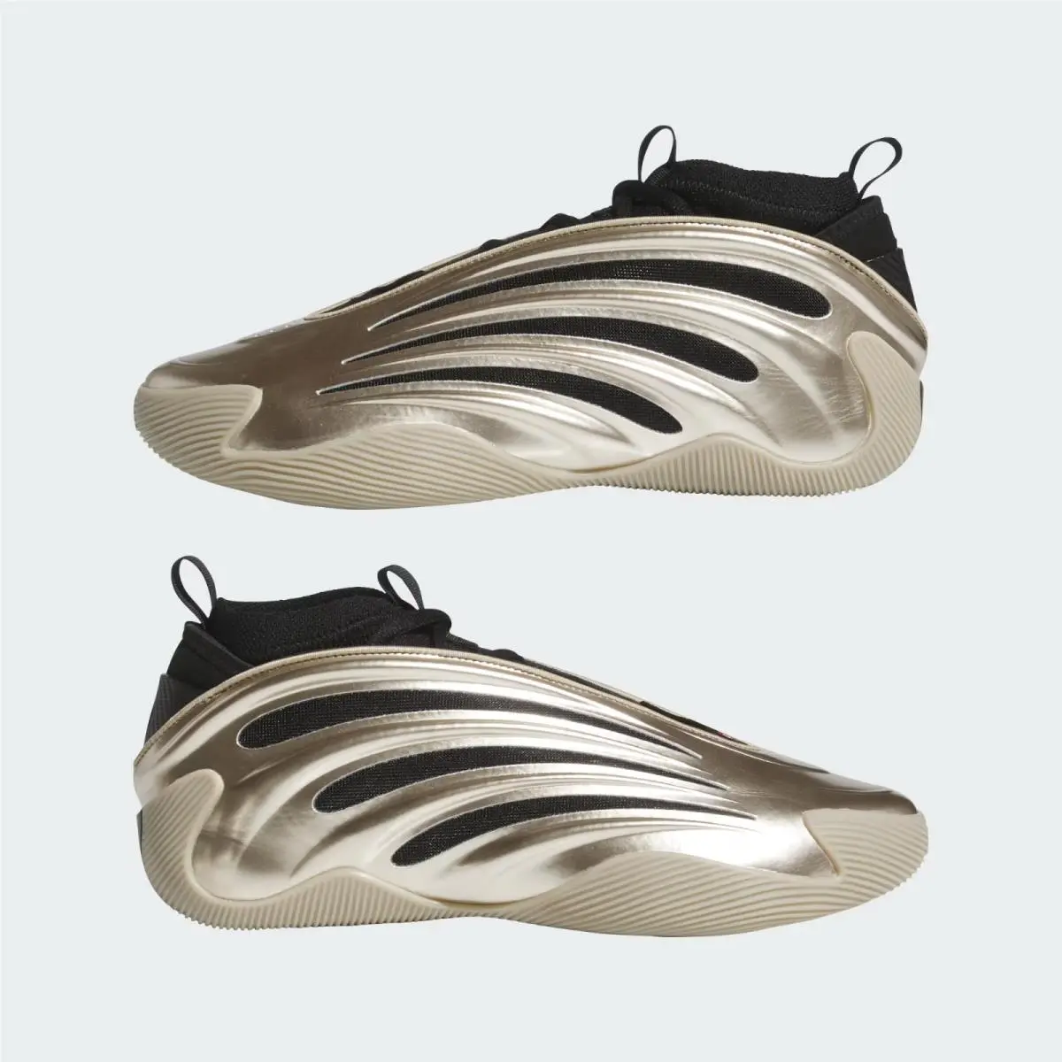 Adidas shoes - adidas Harden - Harden - JR2506 - Silver (UPC: 197613419753) 5