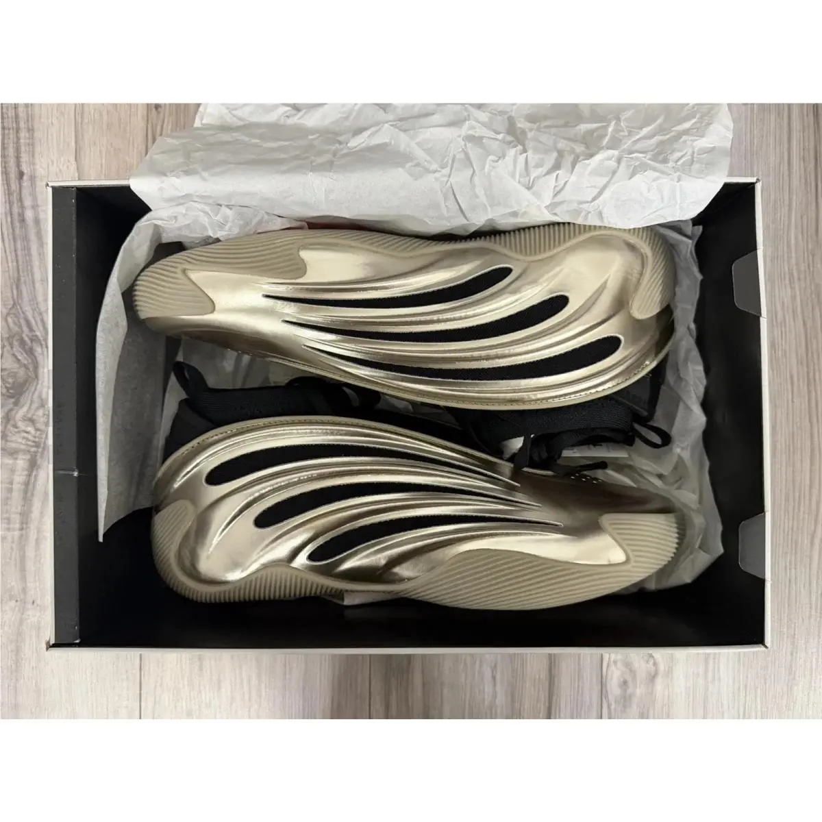 Adidas shoes - adidas Harden - Harden - JR2506 - Silver 9