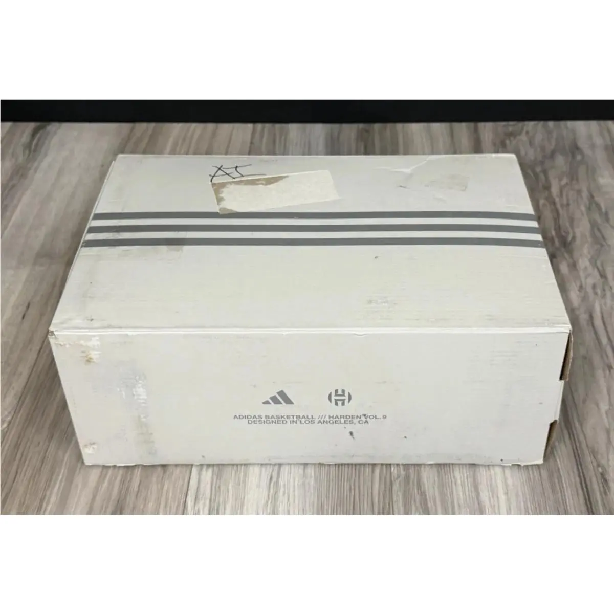 Adidas shoes - adidas Harden - Harden - JR2506 - Silver 10