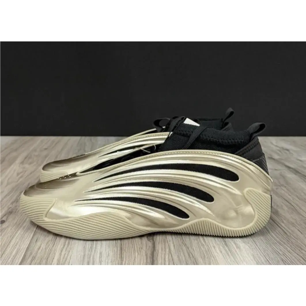 Adidas shoes - adidas Harden - Harden - JR2506 - Silver 0