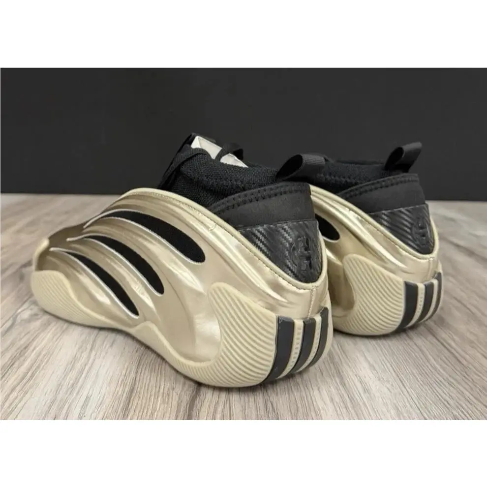 Adidas shoes - adidas Harden - Harden - JR2506 - Silver 1