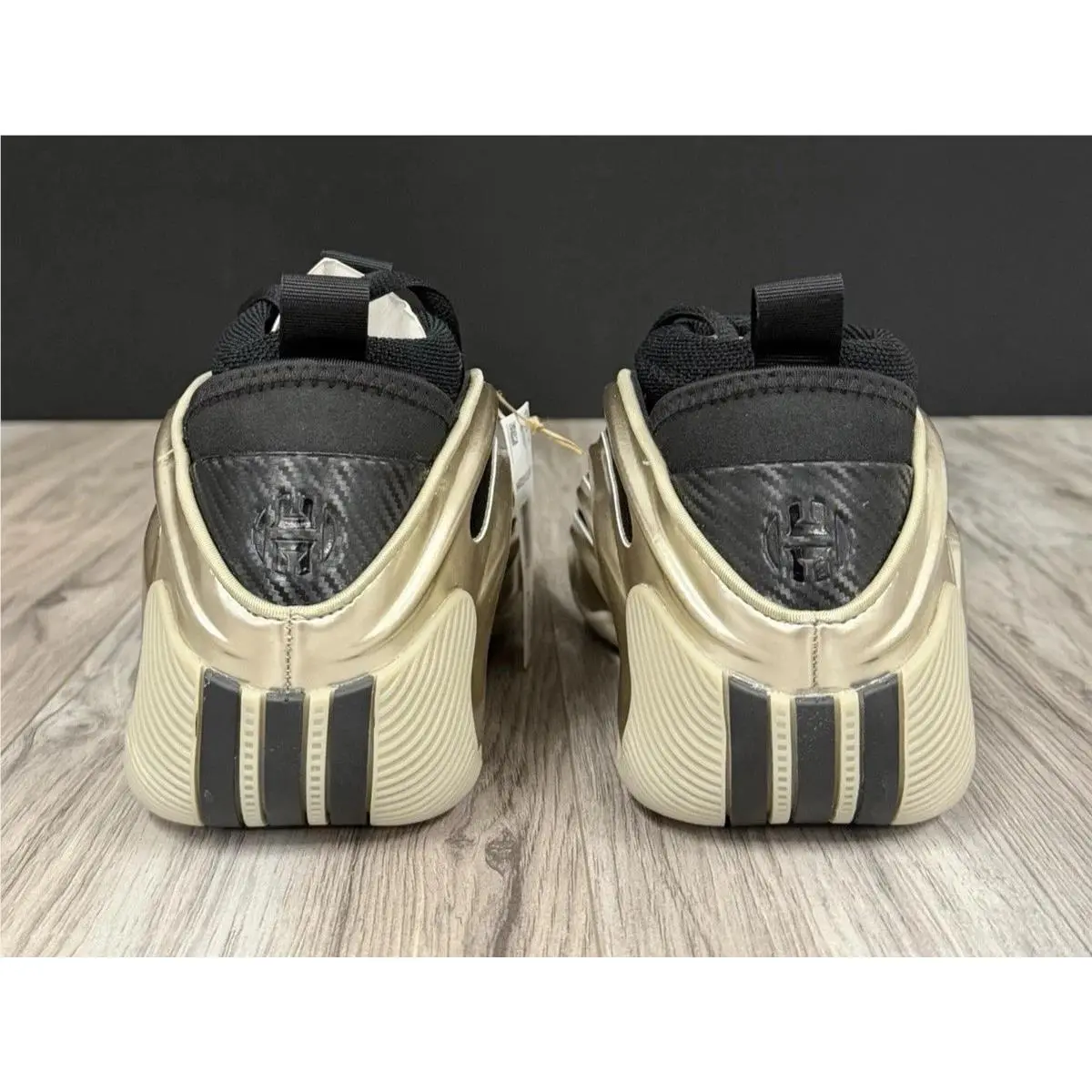 Adidas shoes - adidas Harden - Harden - JR2506 - Silver 2