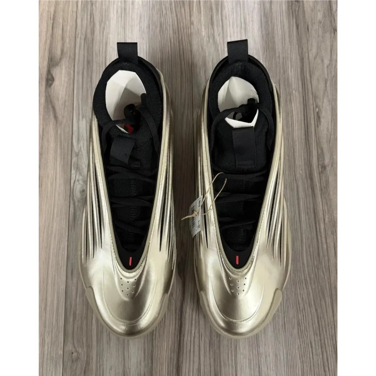 Adidas shoes - adidas Harden - Harden - JR2506 - Silver 4