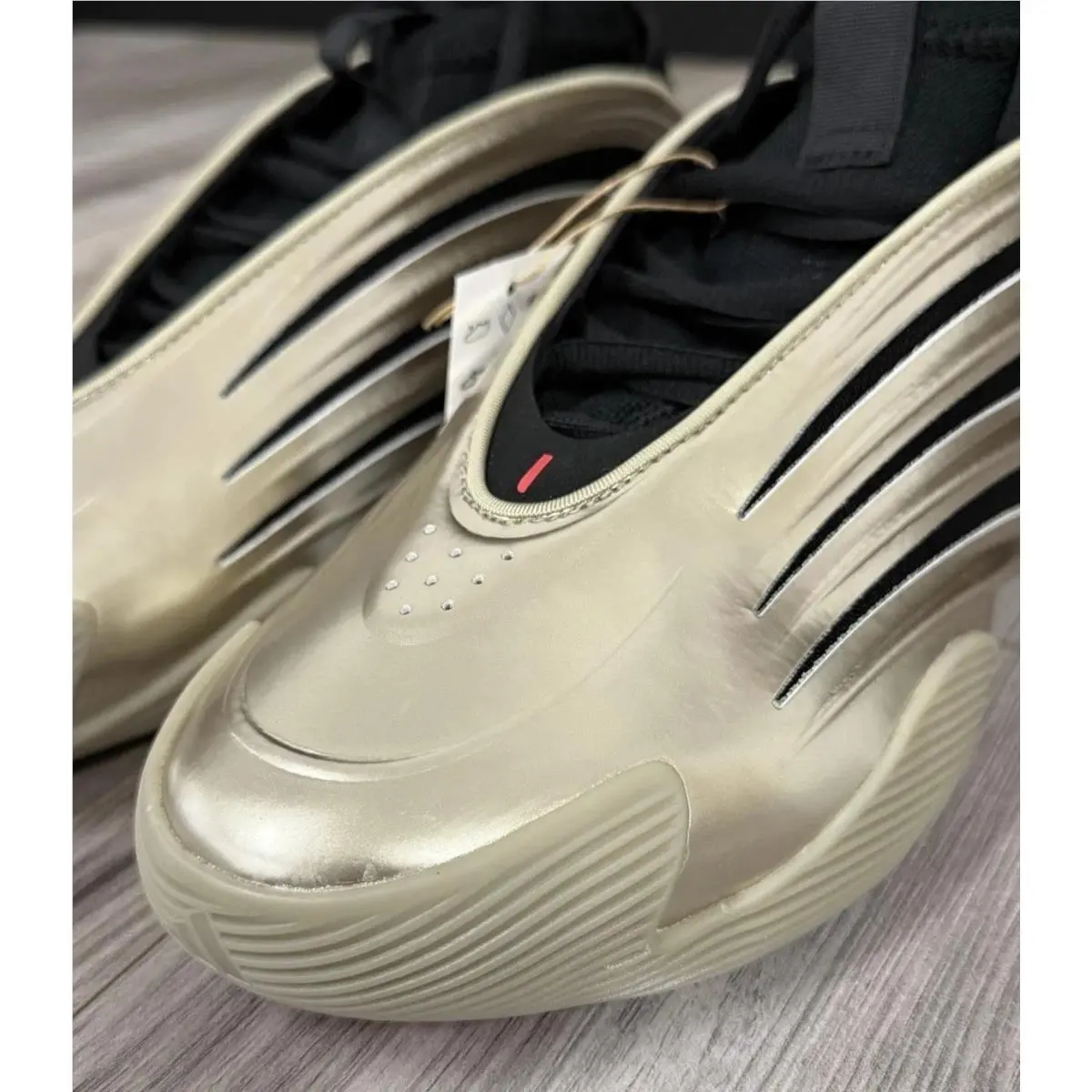 Adidas shoes - adidas Harden - Harden - JR2506 - Silver 5