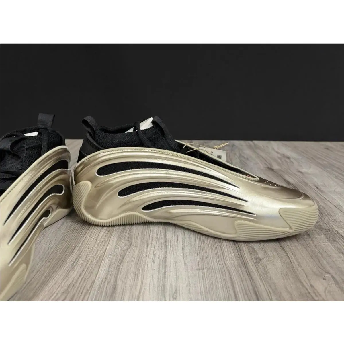 Adidas shoes - adidas Harden - Harden - JR2506 - Silver 6