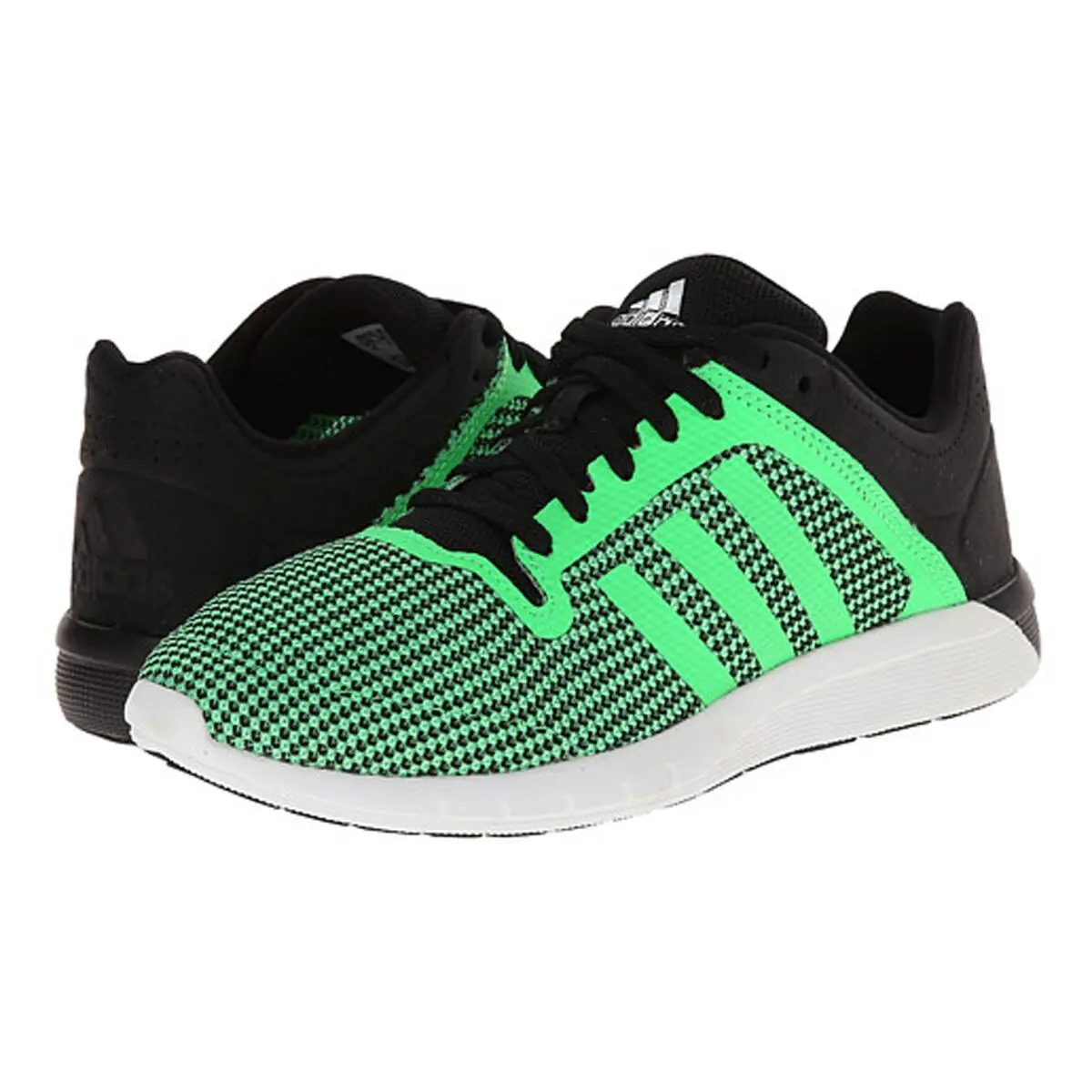 Adidas shoes - CC Fresh 2 - Fresh - Green / Black / White (UPC: 888164740860) 2
