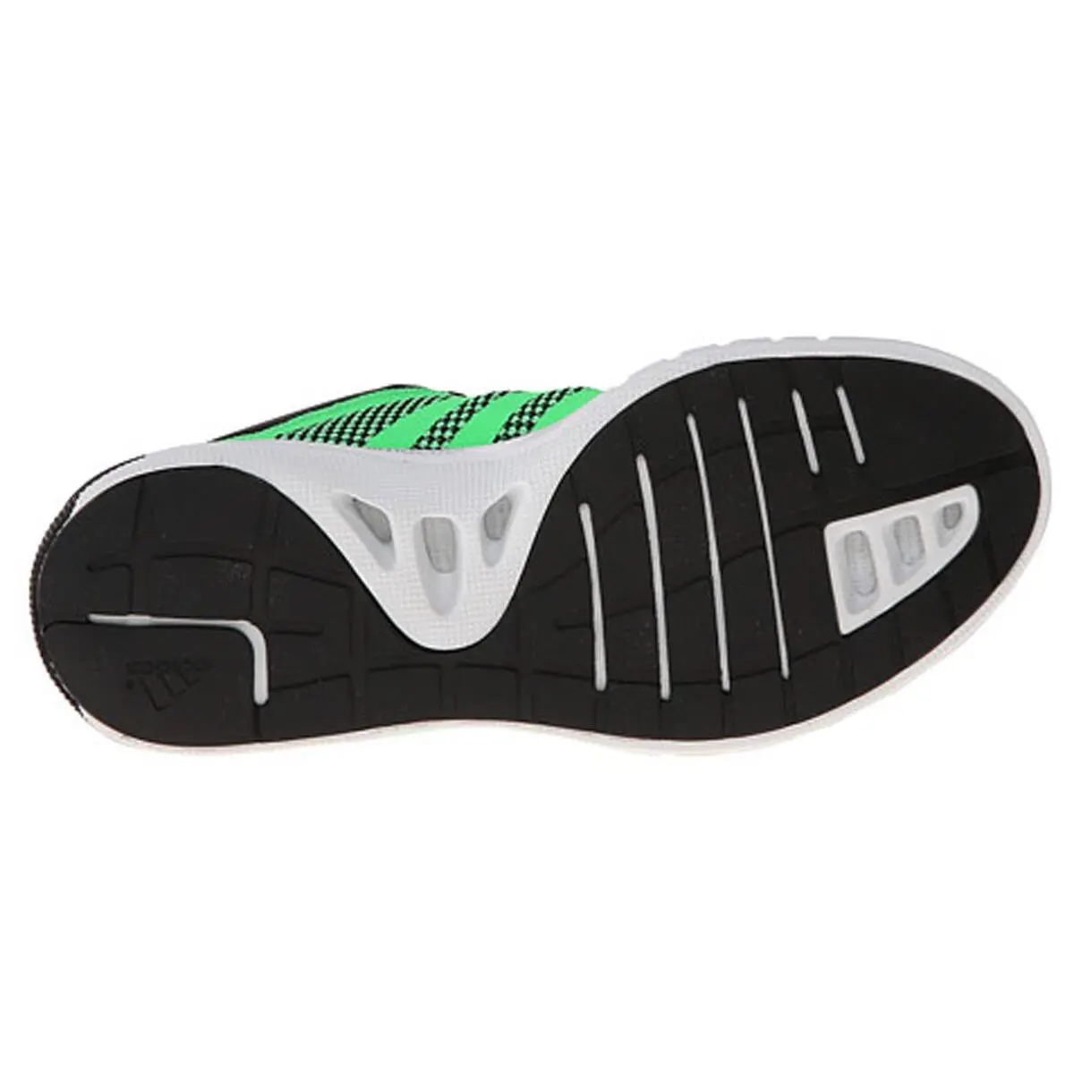 Adidas shoes - CC Fresh 2 - Fresh - Green / Black / White (UPC: 888164740860) 3