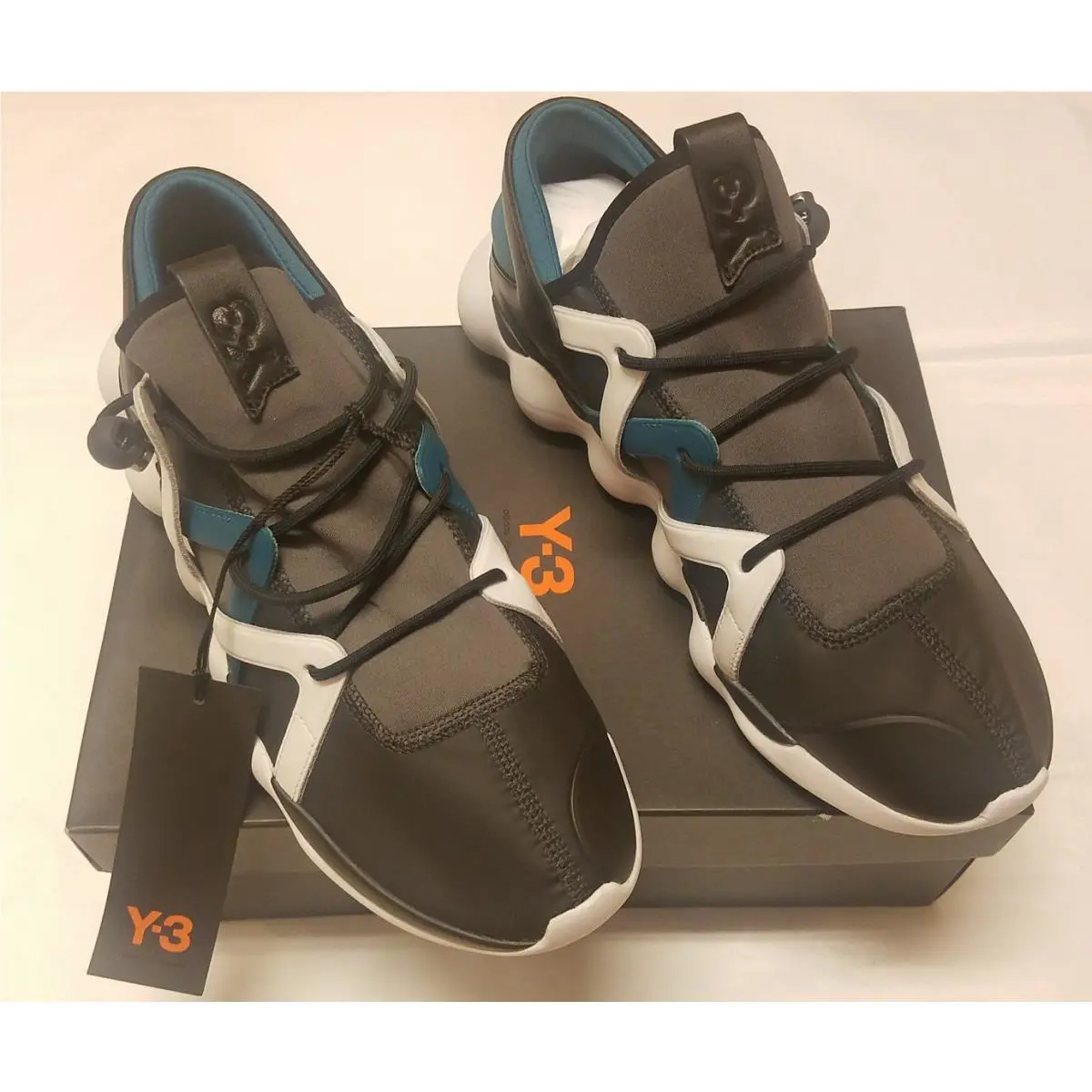 Adidas shoes - BB4737 - BB4737 - Multi-Color 4