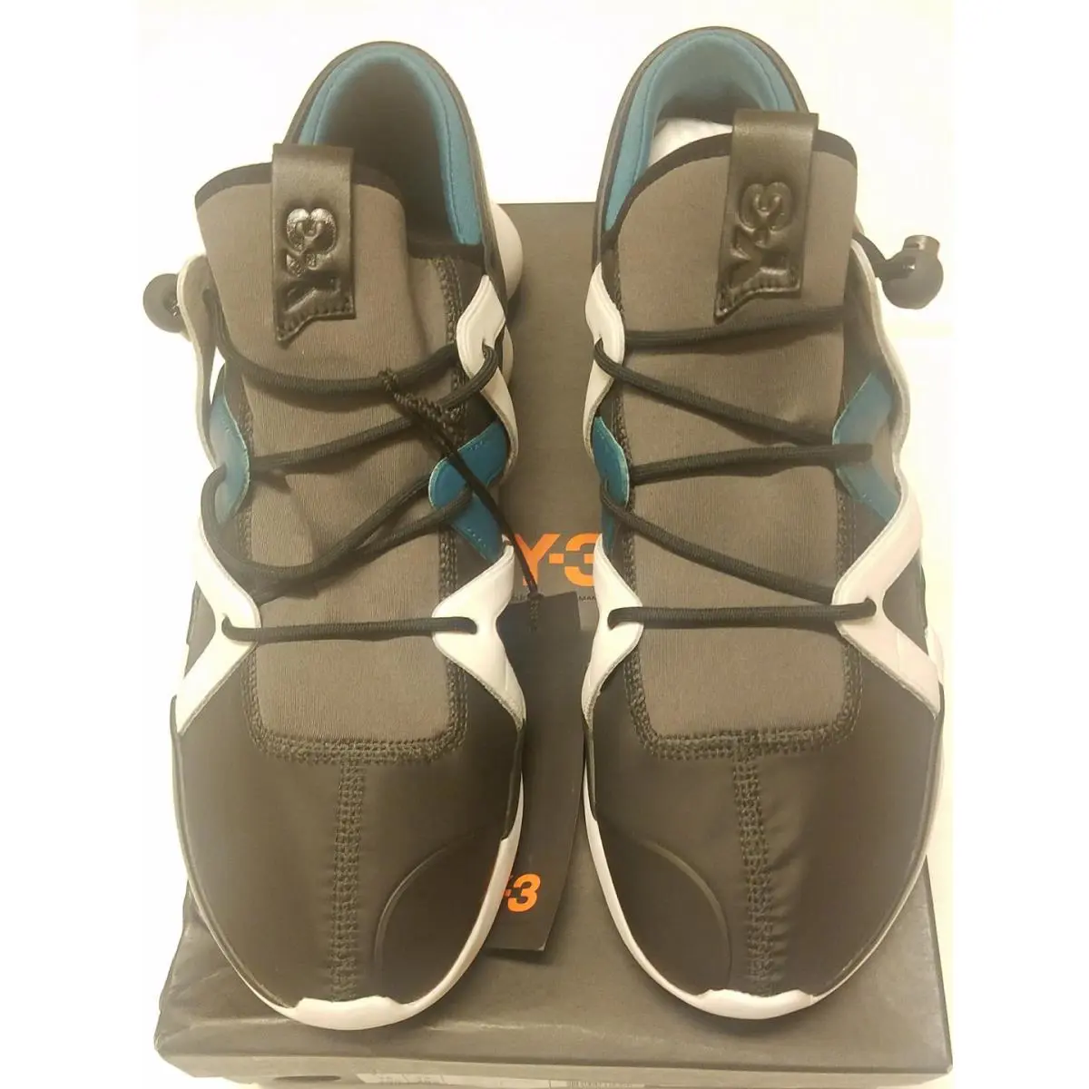 Adidas shoes - BB4737 - BB4737 - Multi-Color 5