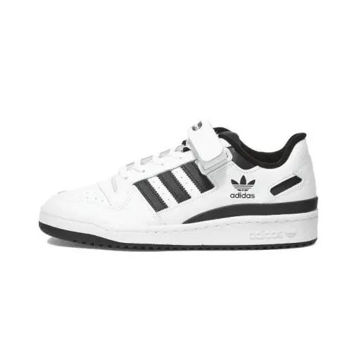 Adidas shoes - WHITE/BLACK - FY7757 1