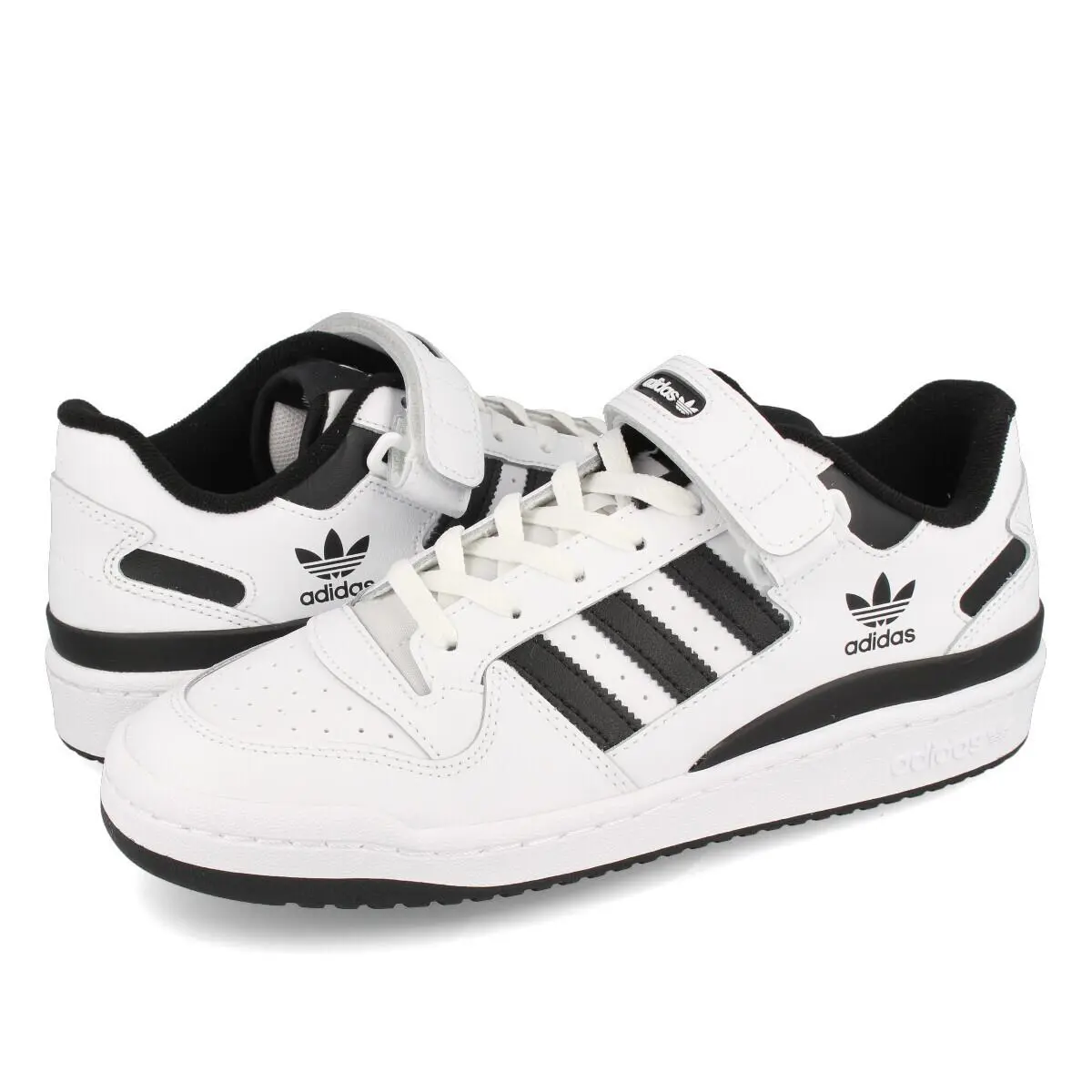 Adidas shoes - WHITE/BLACK - FY7757 3