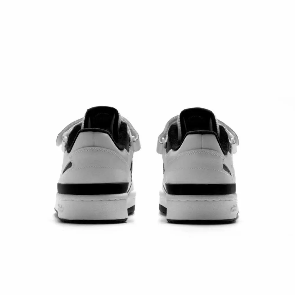 Adidas shoes - WHITE/BLACK - FY7757 6