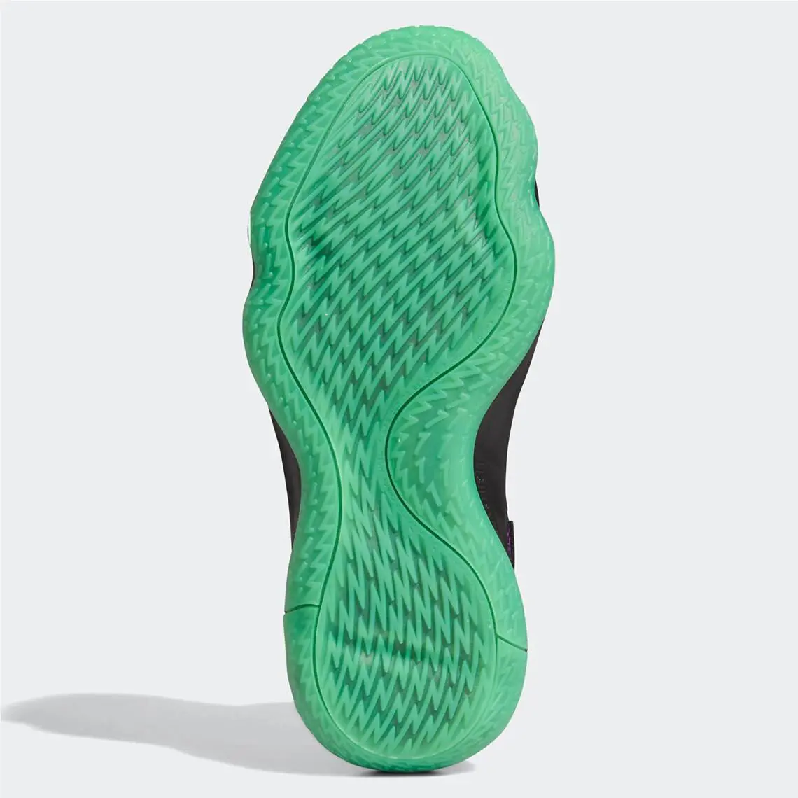 Adidas shoes - Dame 7 Extply Gca - Dame Extply Gca - H67750 - Black (UPC: 194828063962) 3