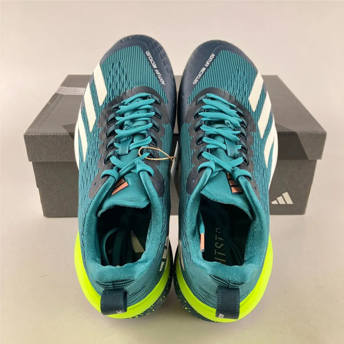 Adidas shoes - adidas Tennis - Tennis - IF2984 - Green 8