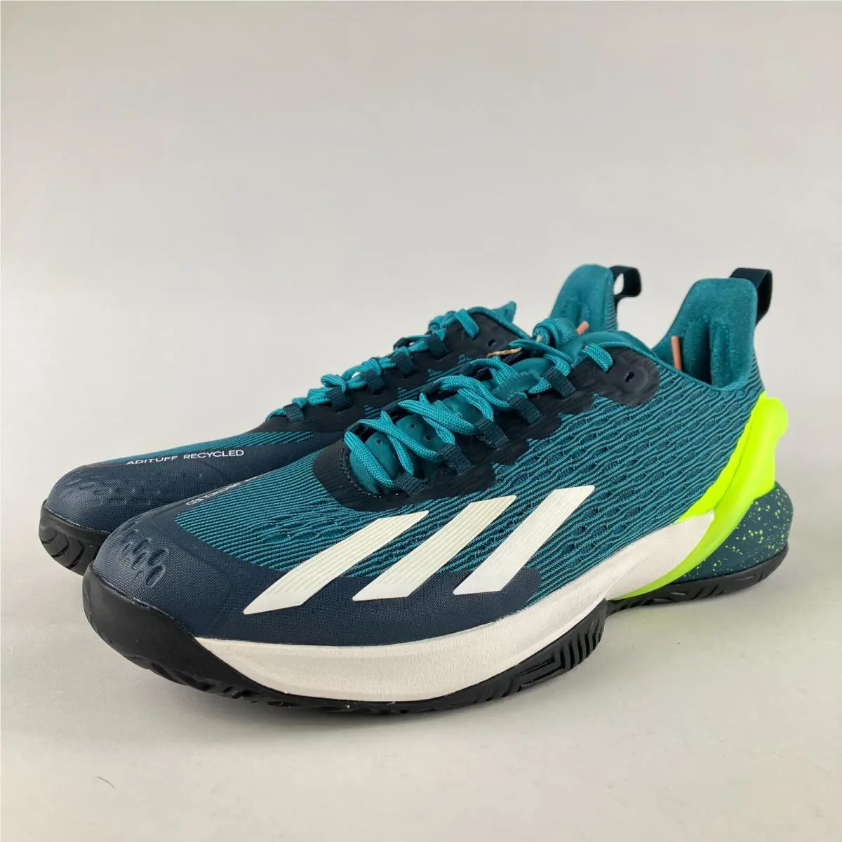 Adidas shoes - adidas Tennis - Tennis - IF2984 - Green 4