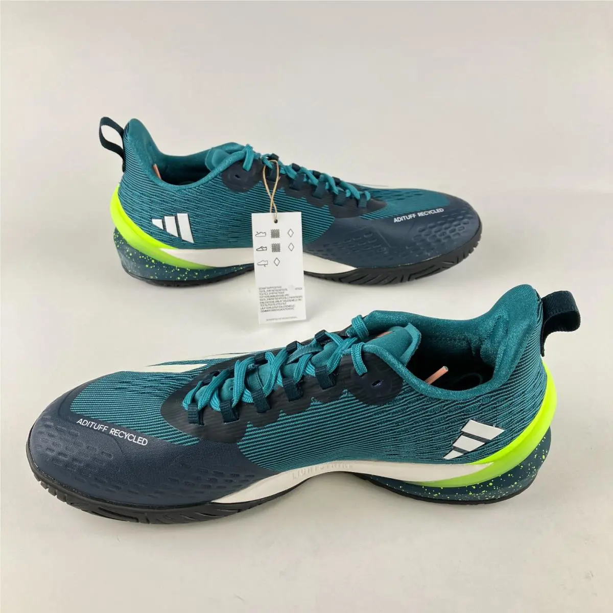 Adidas shoes - adidas Tennis - Tennis - IF2984 - Green 6
