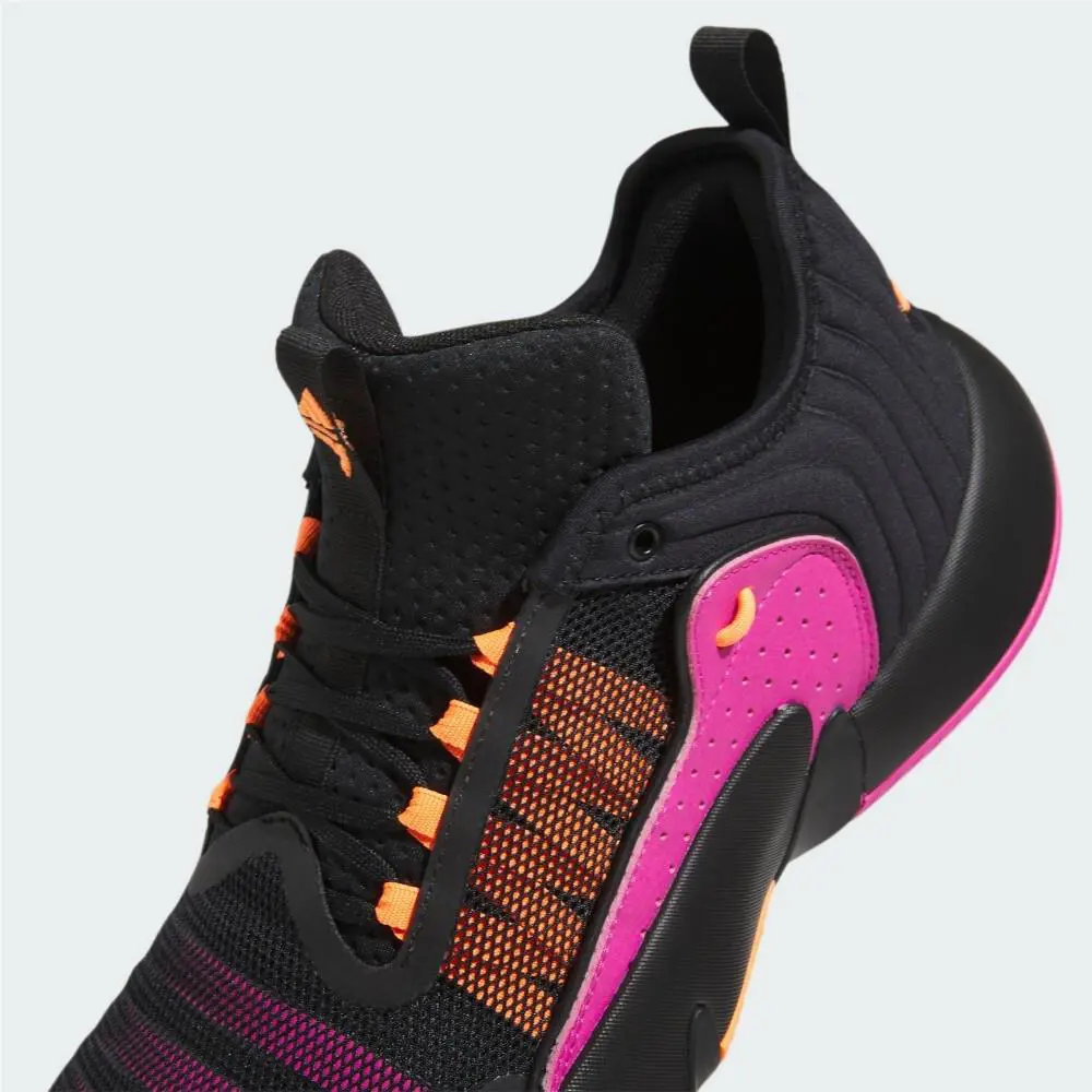 Adidas shoes - Black Fuchsia Orange / Pink - IE2143 2