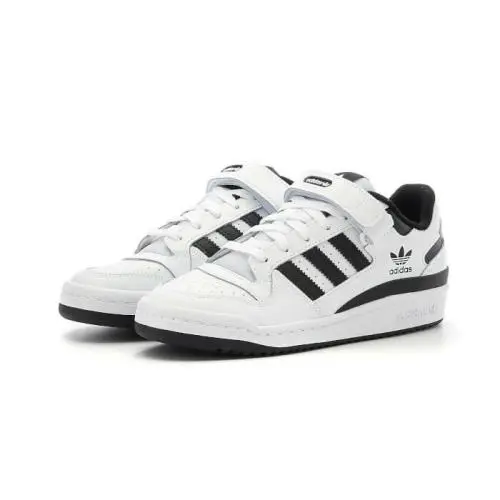 Adidas shoes - WHITE/BLACK - FY7757 0