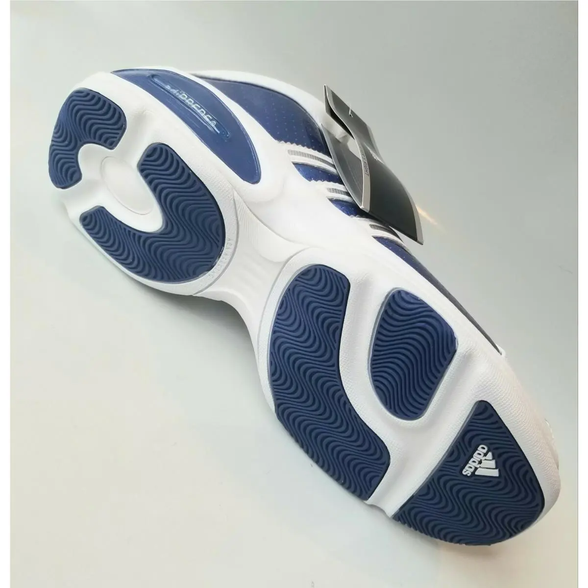 Adidas shoes - Adidas Adiprene - Adiprene - 352324 - White (UPC: 098093504710) 2