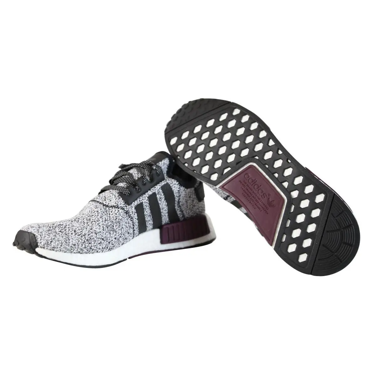 Adidas shoes - adidas BA7841 - Gray 5
