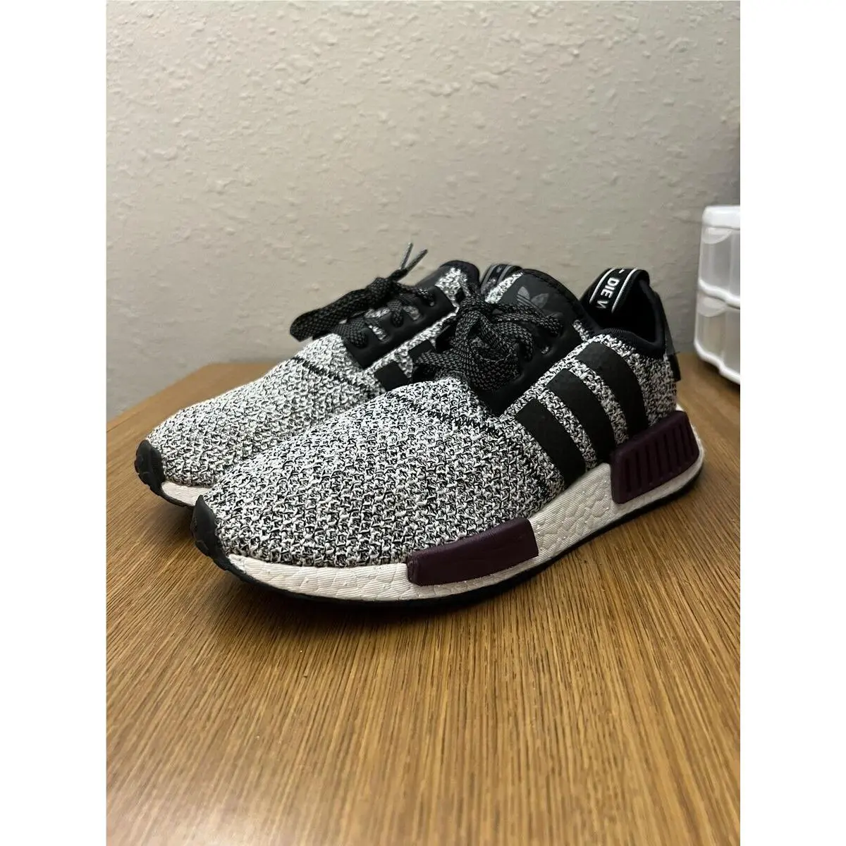 Adidas shoes - adidas BA7841 - Gray 6