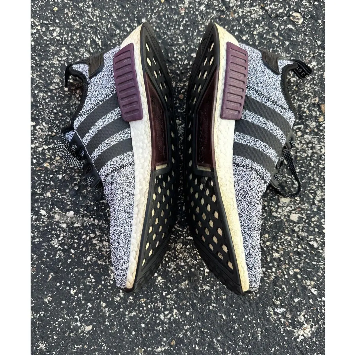 Adidas shoes - adidas BA7841 - Gray 2