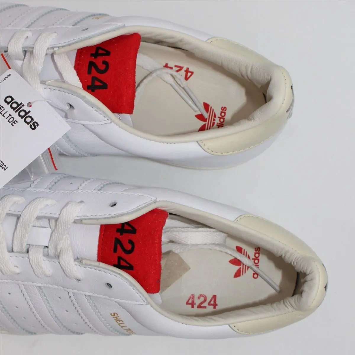 Adidas shoes - adidas Originals - Originals - FW7624 - White 9