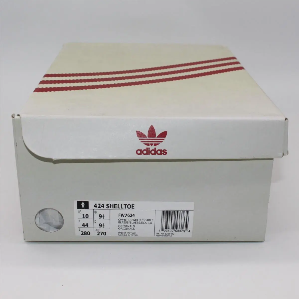 Adidas shoes - adidas Originals - Originals - FW7624 - White 12