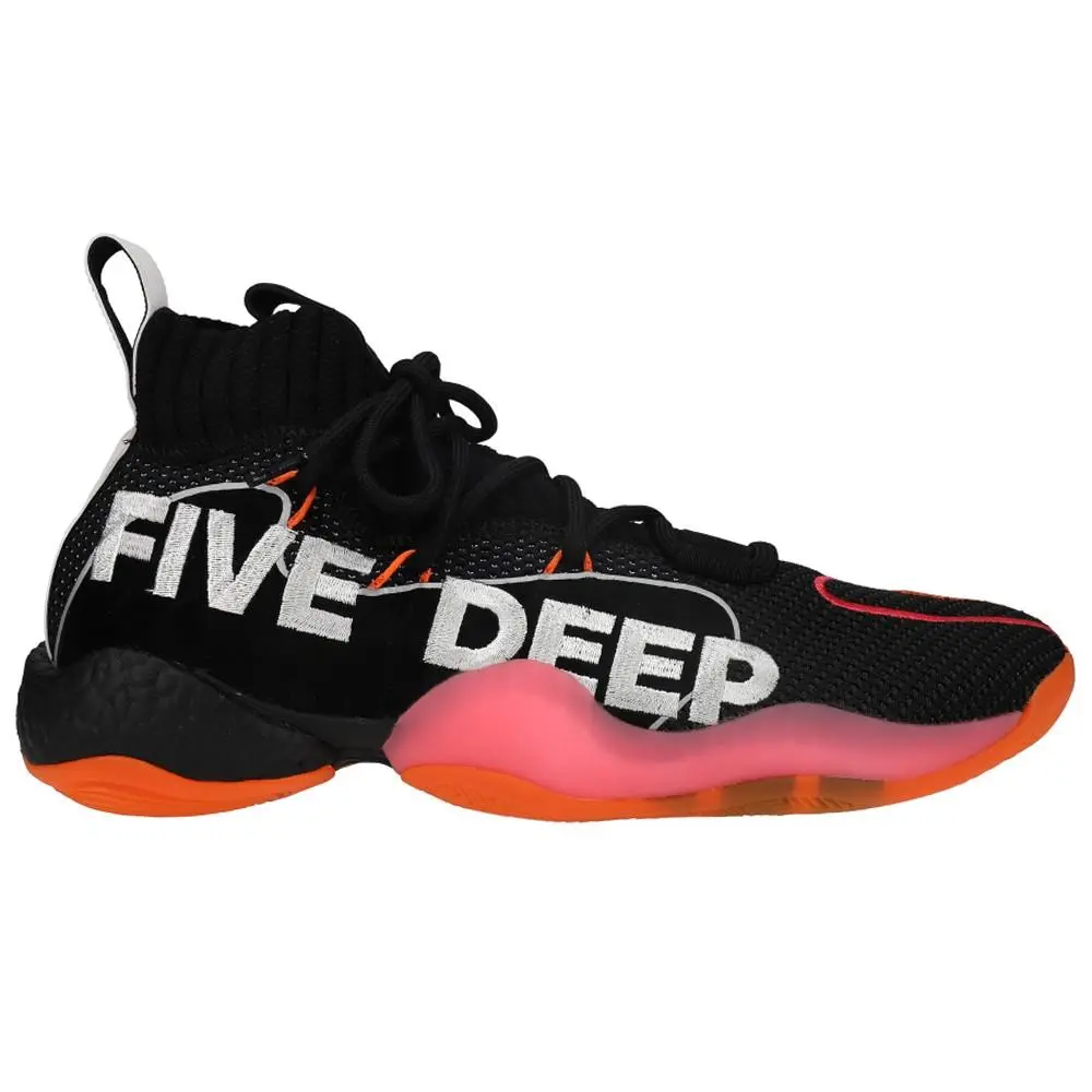 Adidas Crazy Byw X Wall Way High Top Mens Size 5 M Sneakers Casual Shoes EE9059