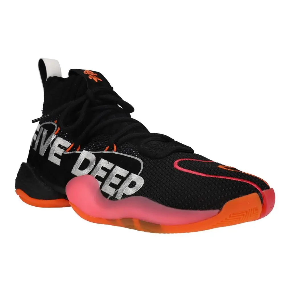 Adidas shoes - adidas Crazy Byw X Wall Way High Top - EE9059 - Black (UPC: 192610583612) 0