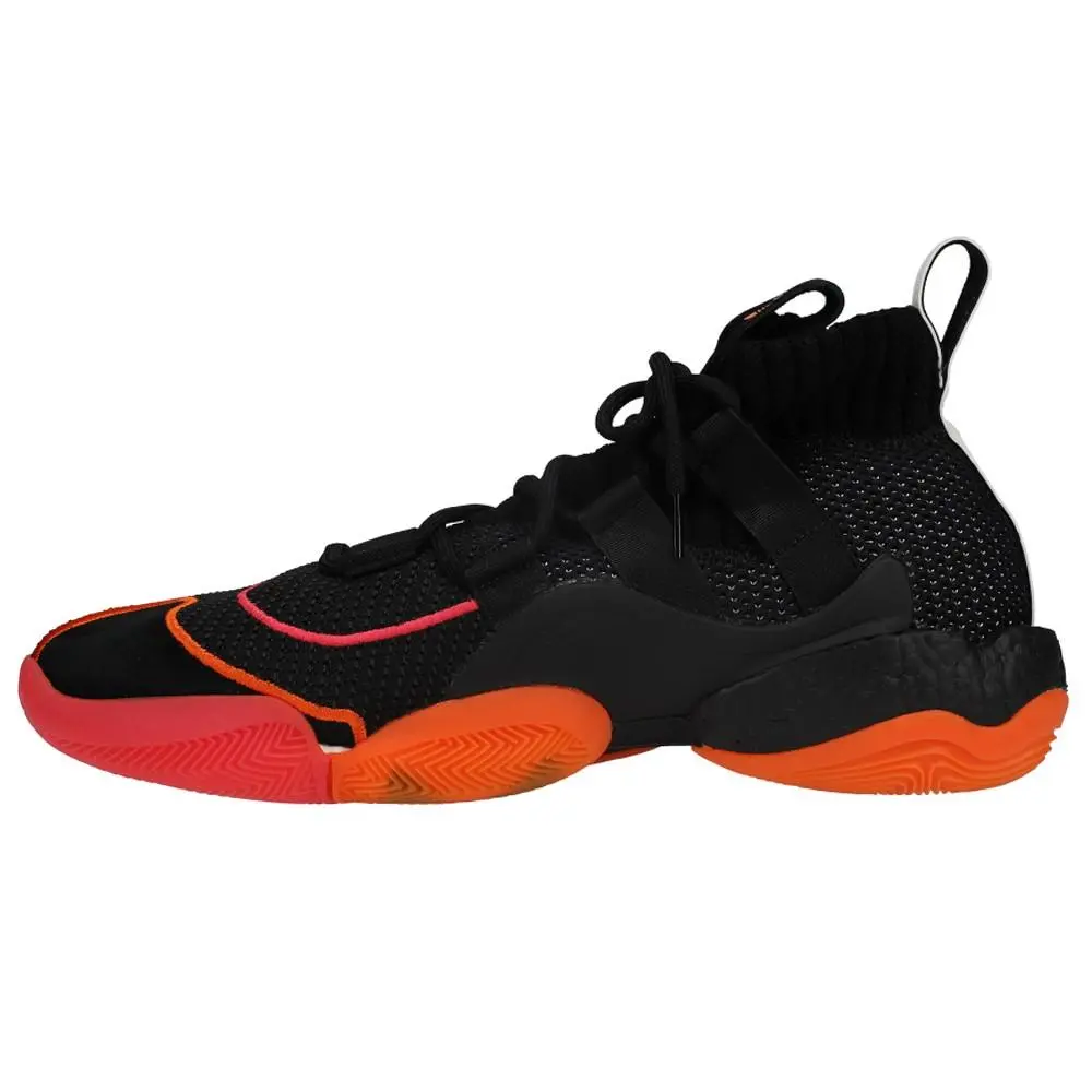 Adidas shoes - adidas Crazy Byw X Wall Way High Top - EE9059 - Black (UPC: 192610583612) 1