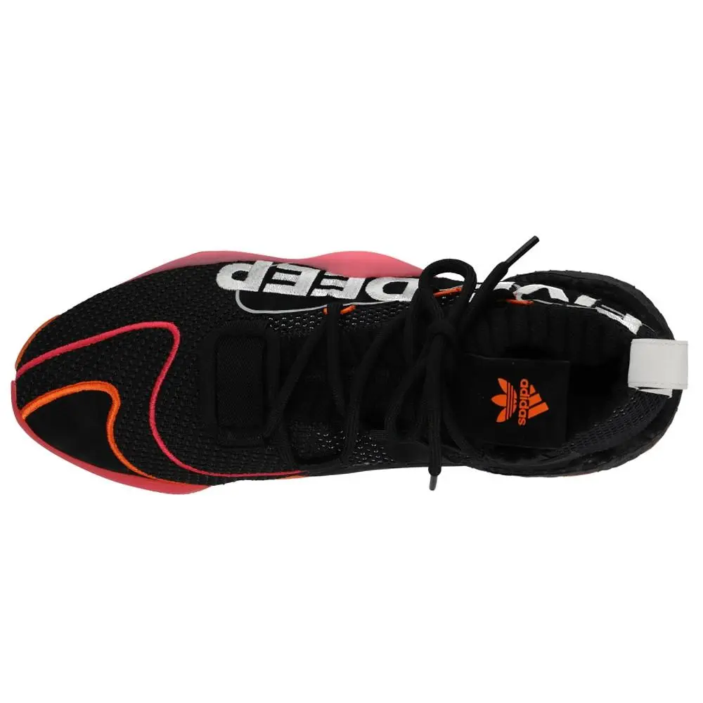 Adidas shoes - adidas Crazy Byw X Wall Way High Top - EE9059 - Black (UPC: 192610583612) 2