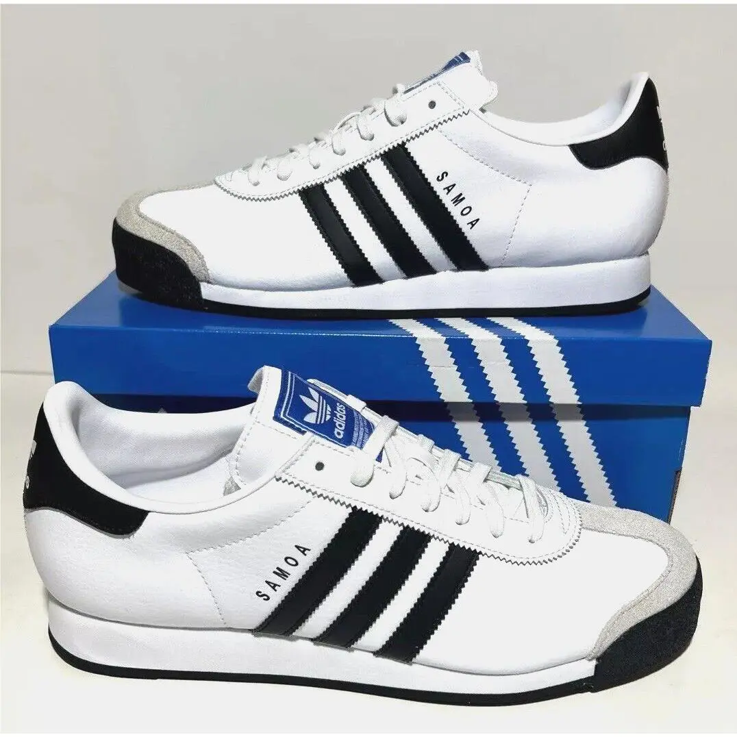 Adidas shoes - adidas Samoa - Samoa - White 2
