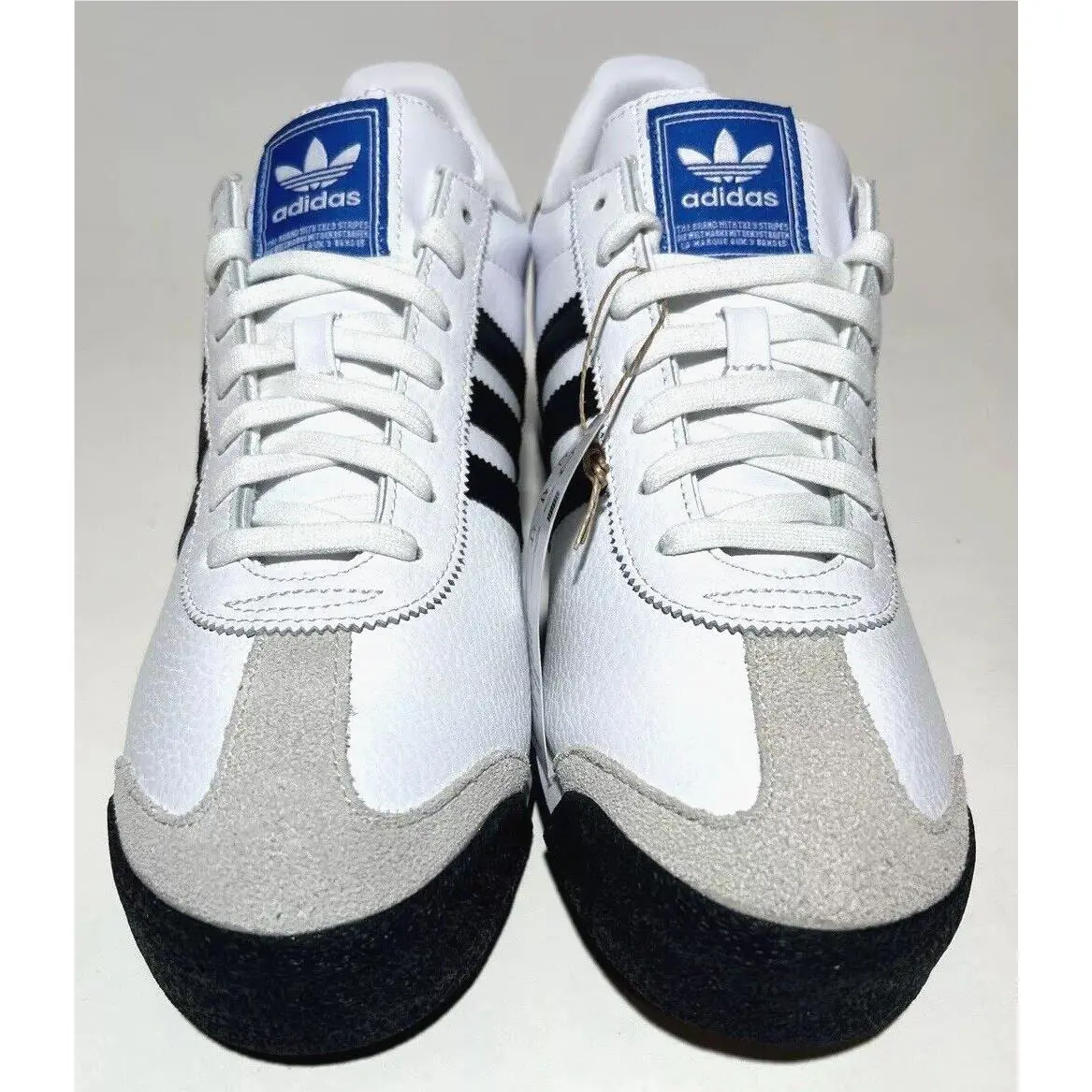 Adidas shoes - adidas Samoa - Samoa - White 3