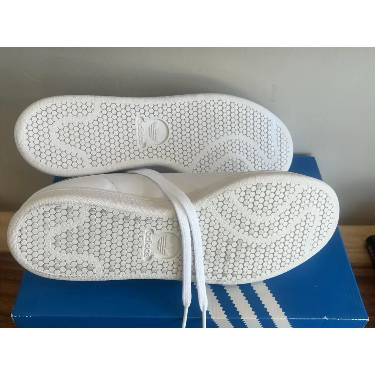 Adidas shoes - adidas Stan Smith - Stan Smith - BD7451 - White 8