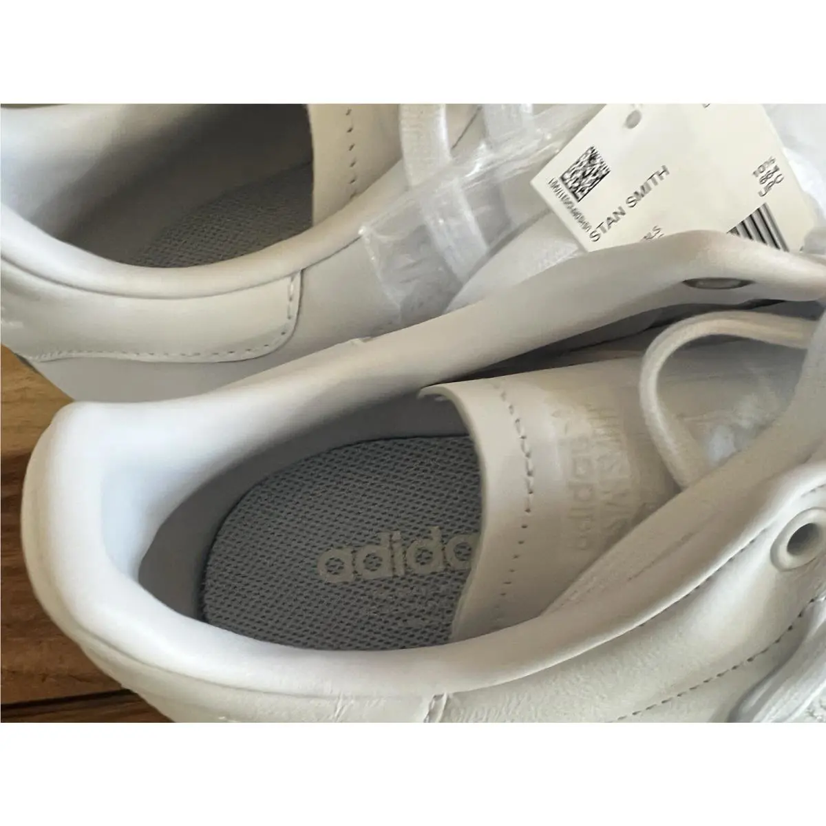 Adidas shoes - adidas Stan Smith - Stan Smith - BD7451 - White 5