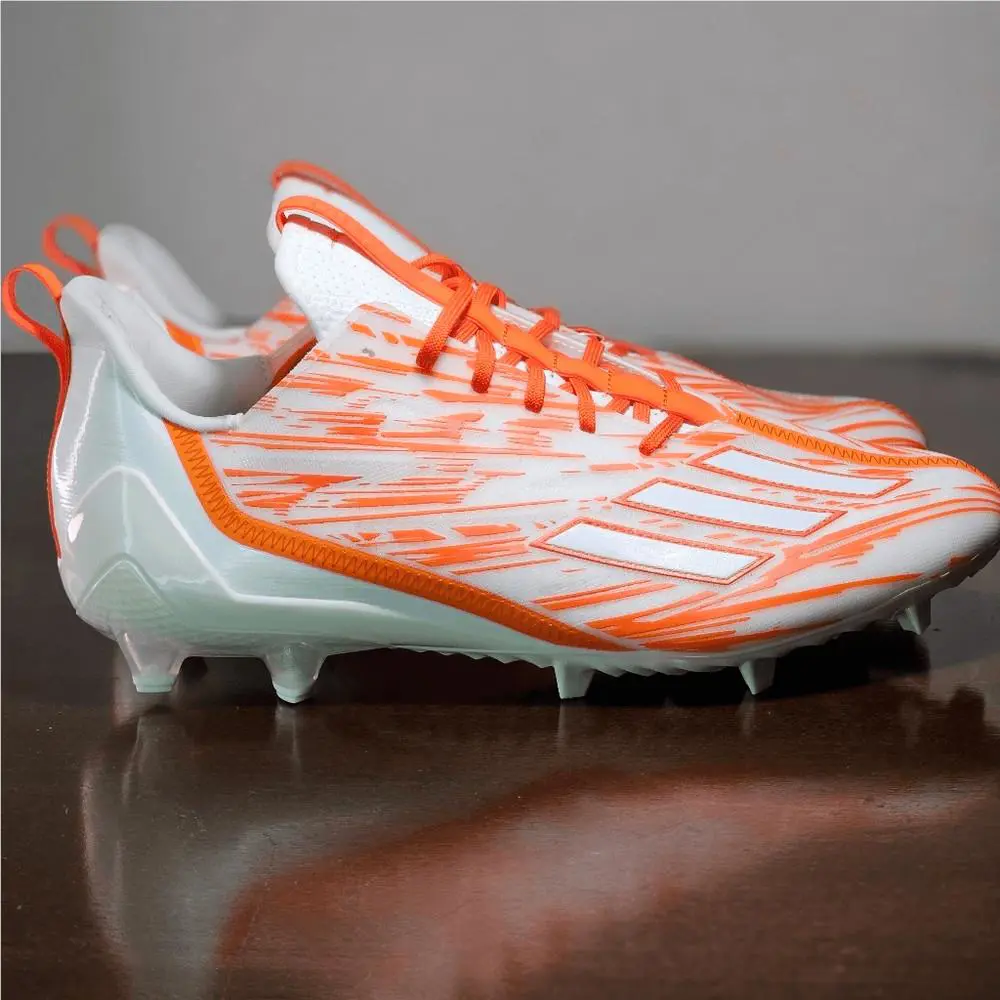 Adidas shoes - adidas Adizero - Adizero - H03639 - White, Exterior: Multicolor 8