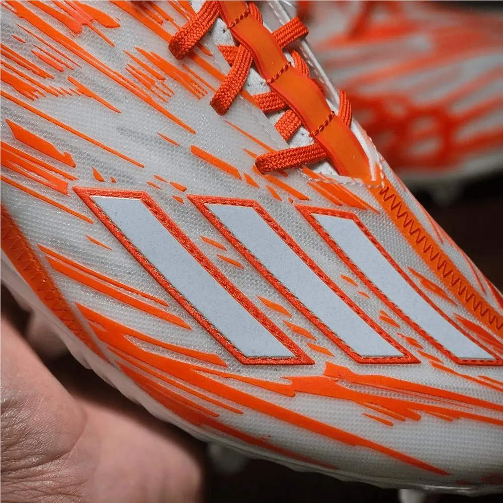 Adidas shoes - adidas Adizero - Adizero - H03639 - White, Exterior: Multicolor 9