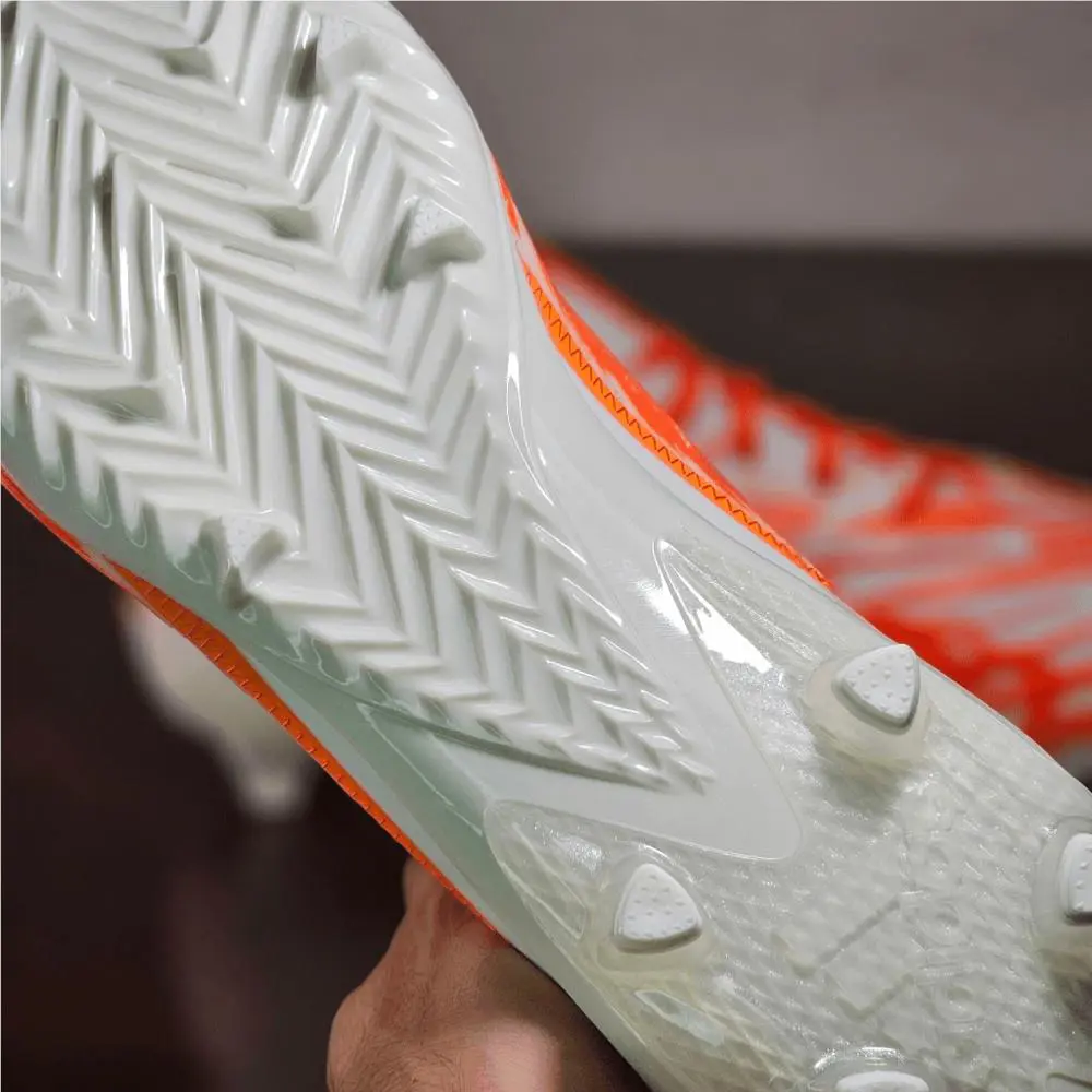 Adidas shoes - adidas Adizero - Adizero - H03639 - White, Exterior: Multicolor 12