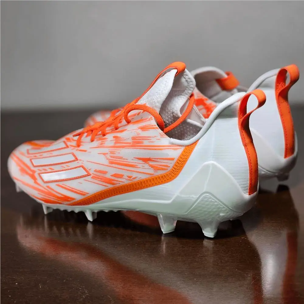 Adidas shoes - adidas Adizero - Adizero - H03639 - White, Exterior: Multicolor 4