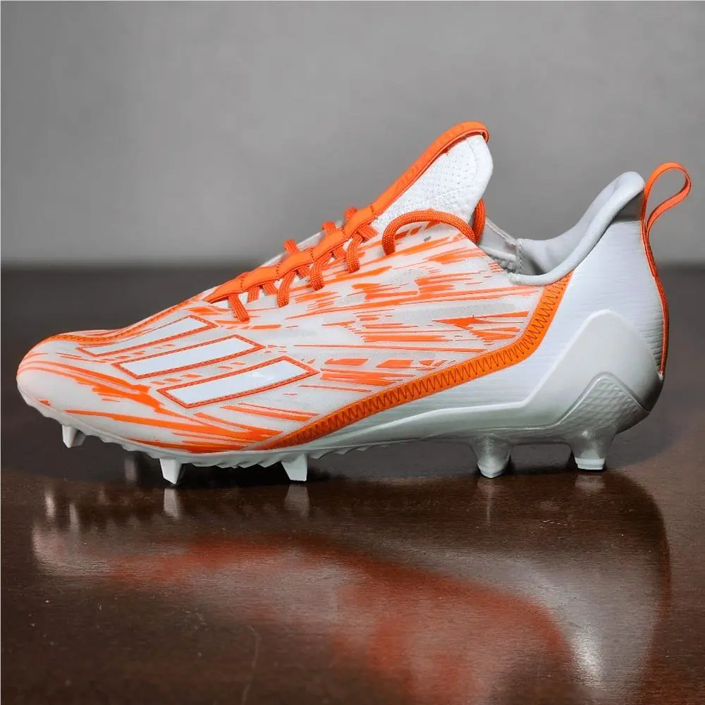 Adidas shoes - adidas Adizero - Adizero - H03639 - White, Exterior: Multicolor 5