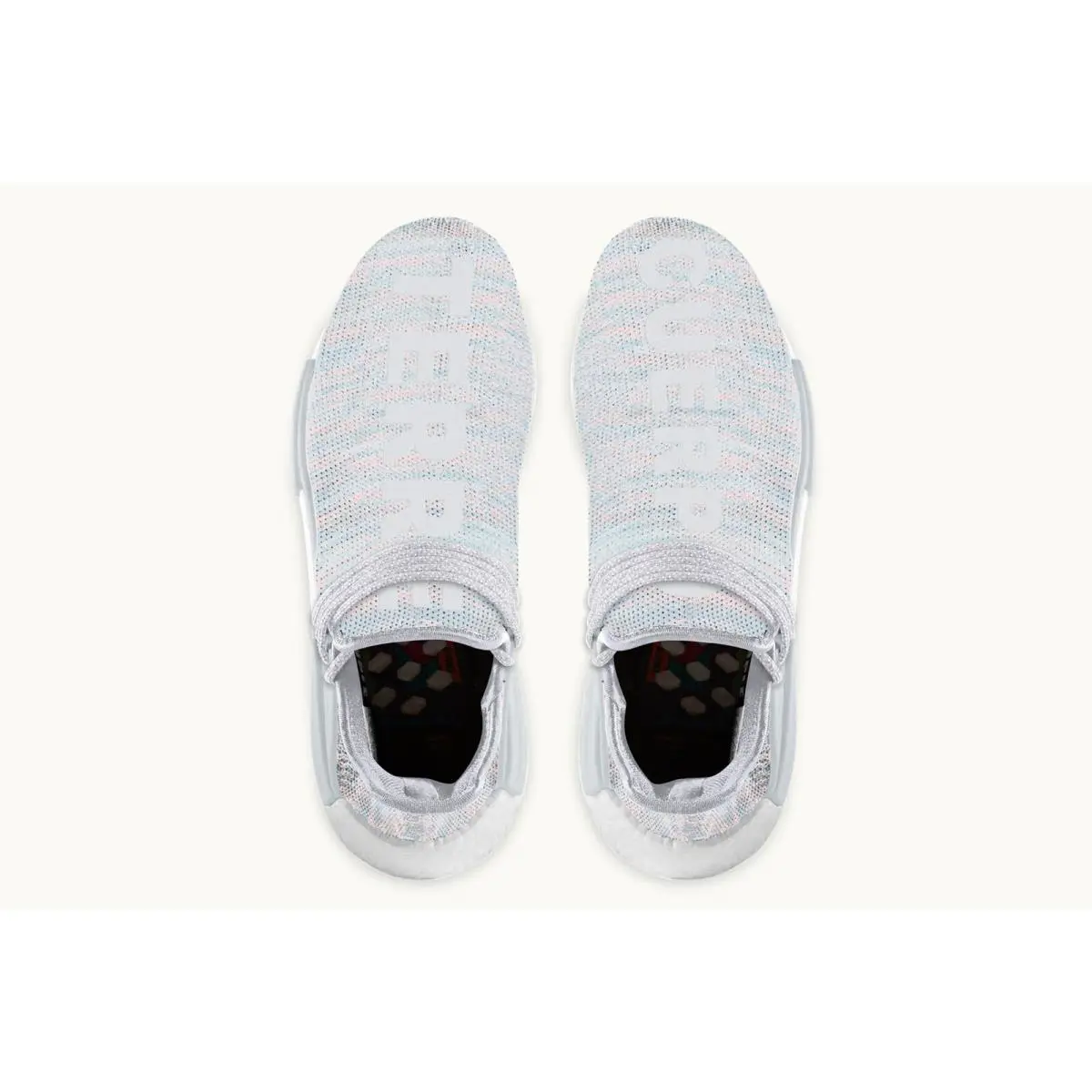 Adidas shoes - adidas NMD Hu - NMD - AC7358 - MULTI-COLOR/MULTI-COLOR 0