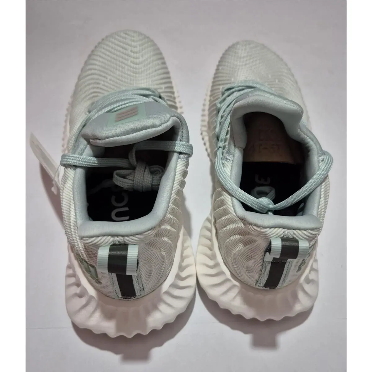 Adidas shoes - Alphabounce Instinct - Alphabounce Instinct - D96678 - Green 4