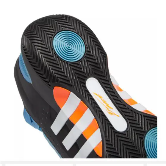 Adidas shoes - adidas D.O.N. Issue - Issue - Blue 6